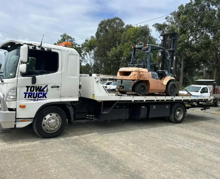 Forlift-Towing