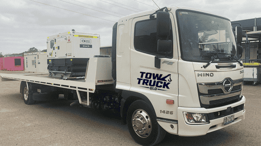 24/7 Emergency Towing In Capalaba