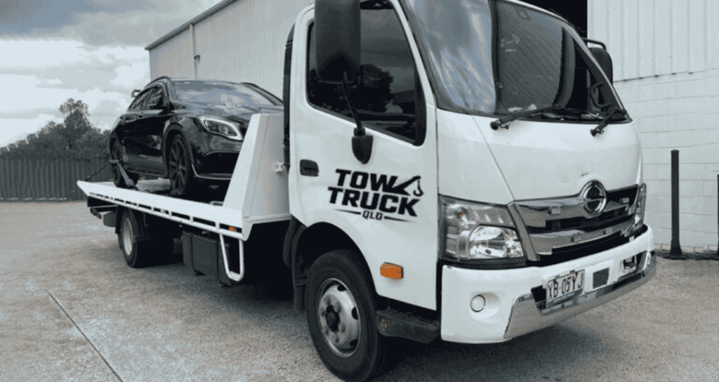 Accident Towing Service Eight Mile Plains
