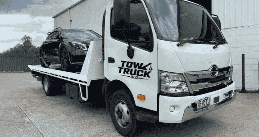 Accident Towing Service Eight Mile Plains