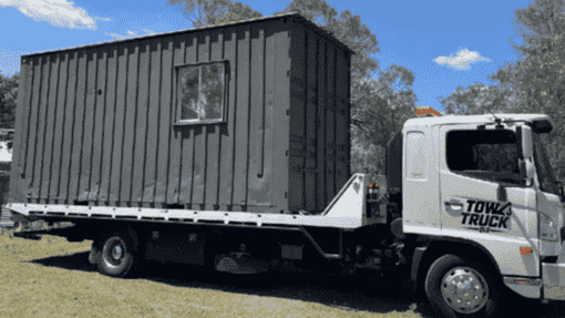 Budget-friendly towing rates