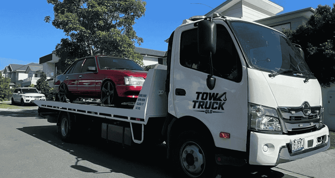 Car Towing Near Me Carindale