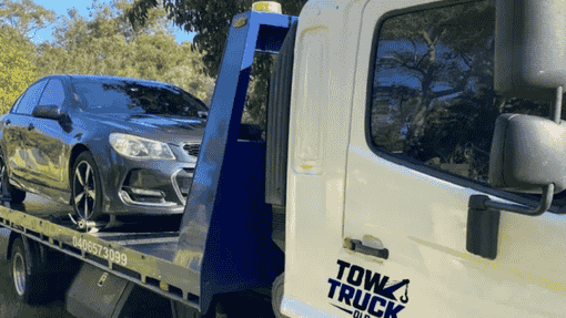 Car Towing Near Me, Carindale