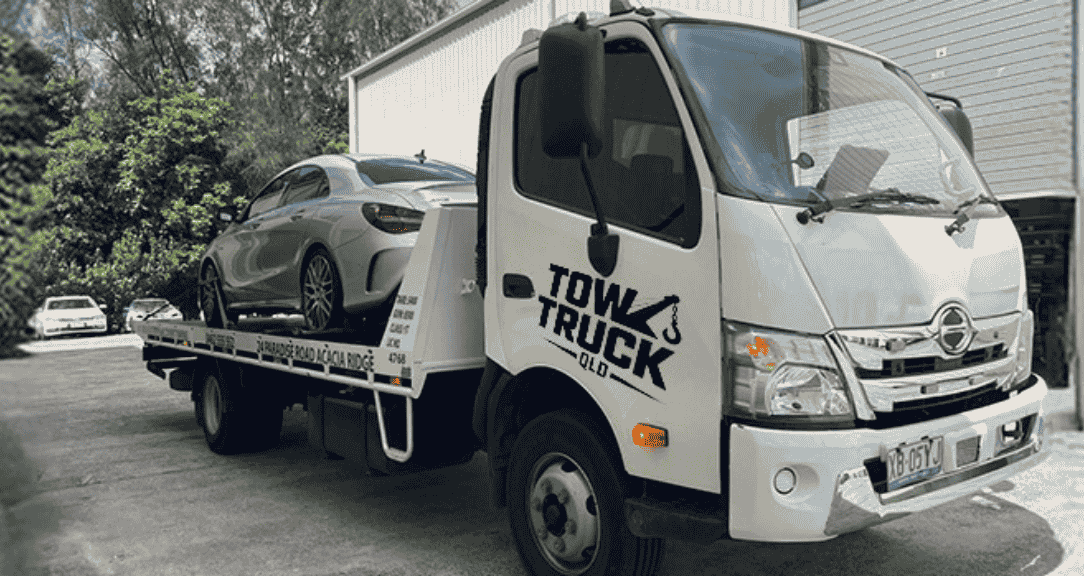 Emergency Car Towing Service Eight Mile Plains