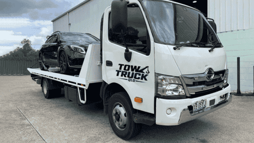 Roadside assistance near me Capalaba