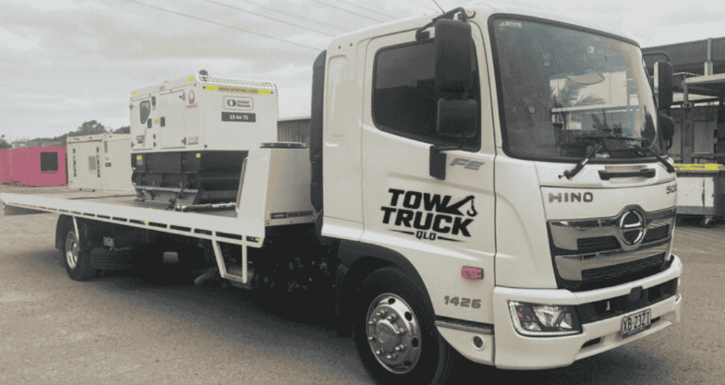 Towing Service Near Me, Carindale