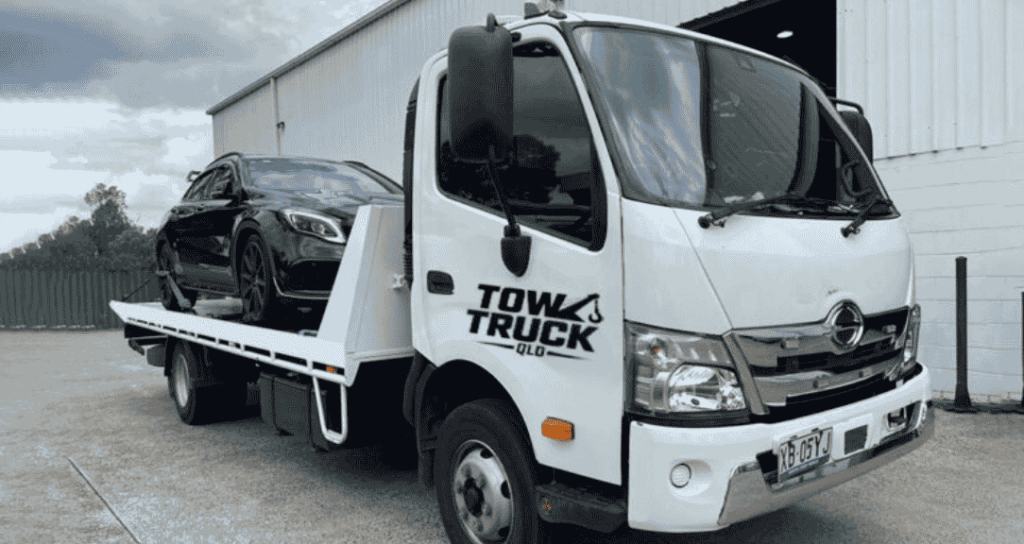accident towing near me Carindale fast and reliable service
