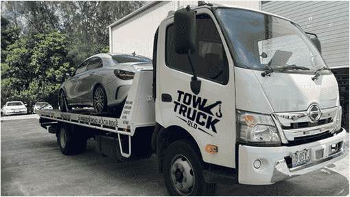 24:7 roadside assistance in Calamvale