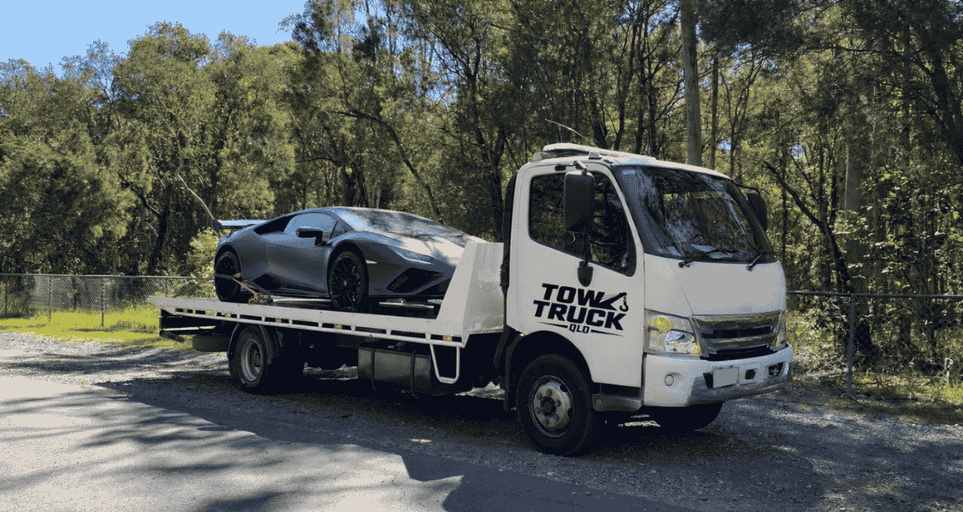 Accident Towing Near Me Calamvale