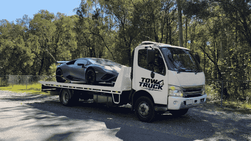 Accident Towing Near Me Logan