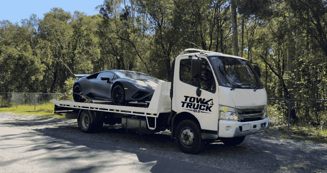 Accident Towing Service Carindale