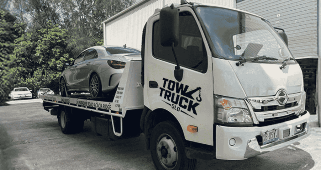 Cheap Towing Service Near Me Eight Mile Plains