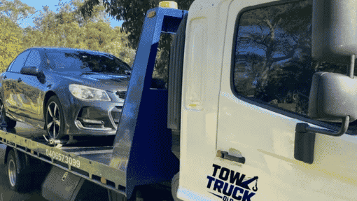 Contact Tow Truck QLD Today