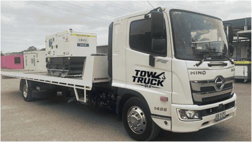 Emergency Car Towing Service Calamvale