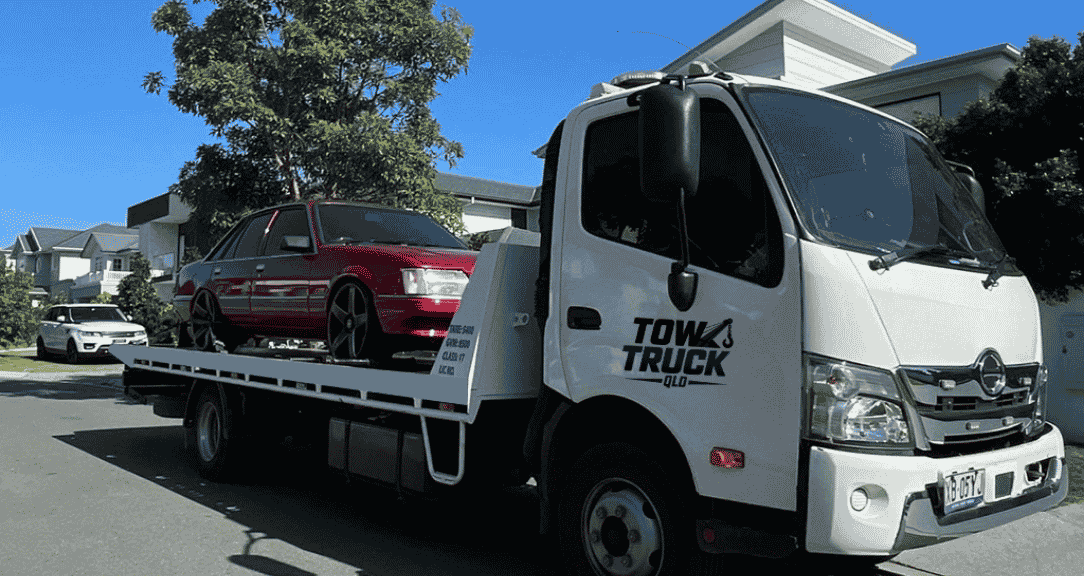 Emergency Car Towing Service Calamvale