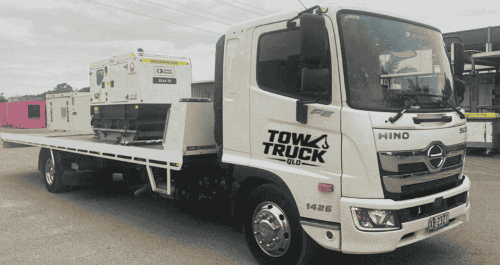 Emergency Car Towing Service Sunnybank