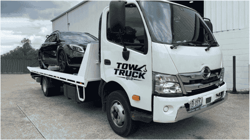 Reliable Accident Towing Services in Sunnybank
