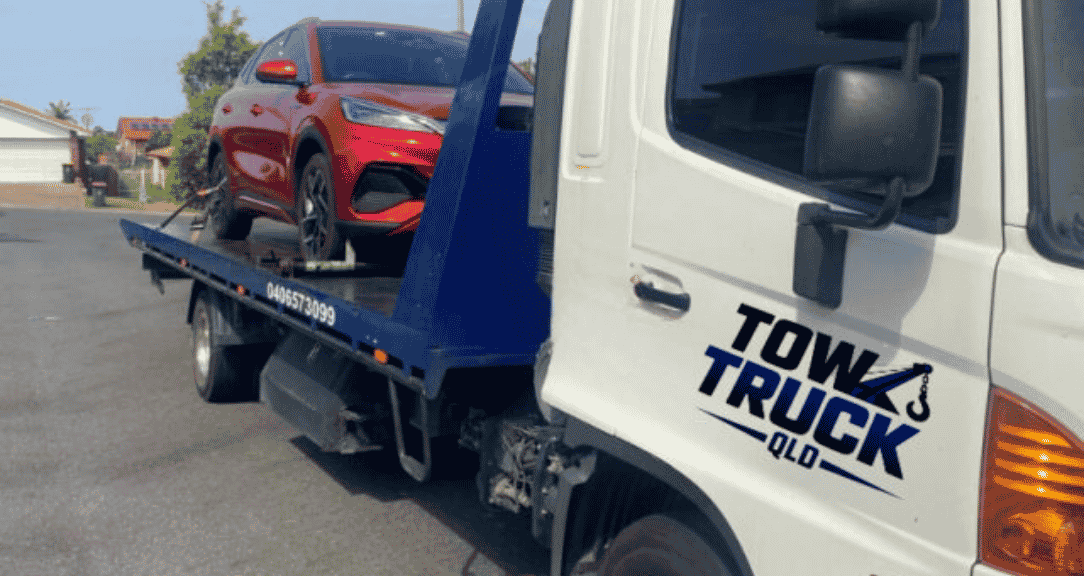 Roadside Assistance Near Me Eight Mile Plains