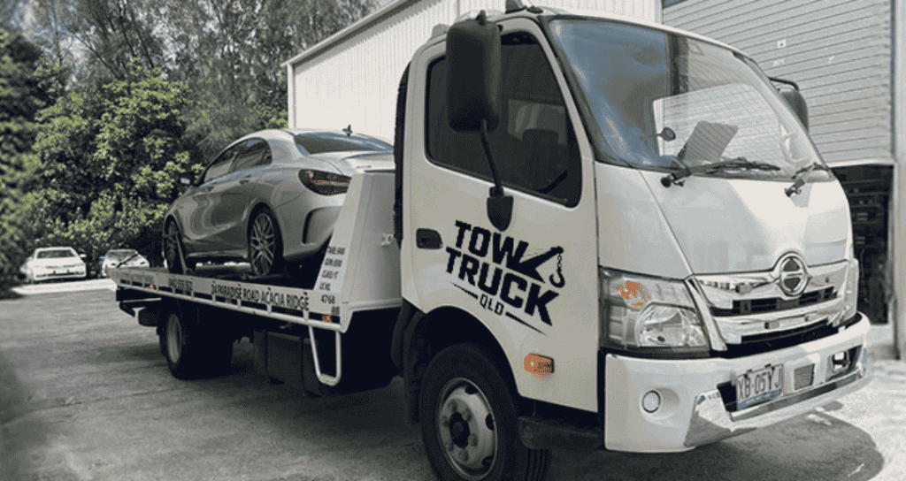 Roadside Assistance Near Me Logan