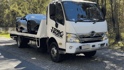 find an Affordable towing service in Logan