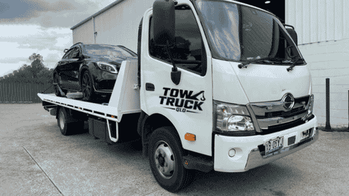 Emergency Towing in Underwood