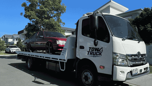 Tow Truck Help