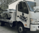 Towing Service in Underwood